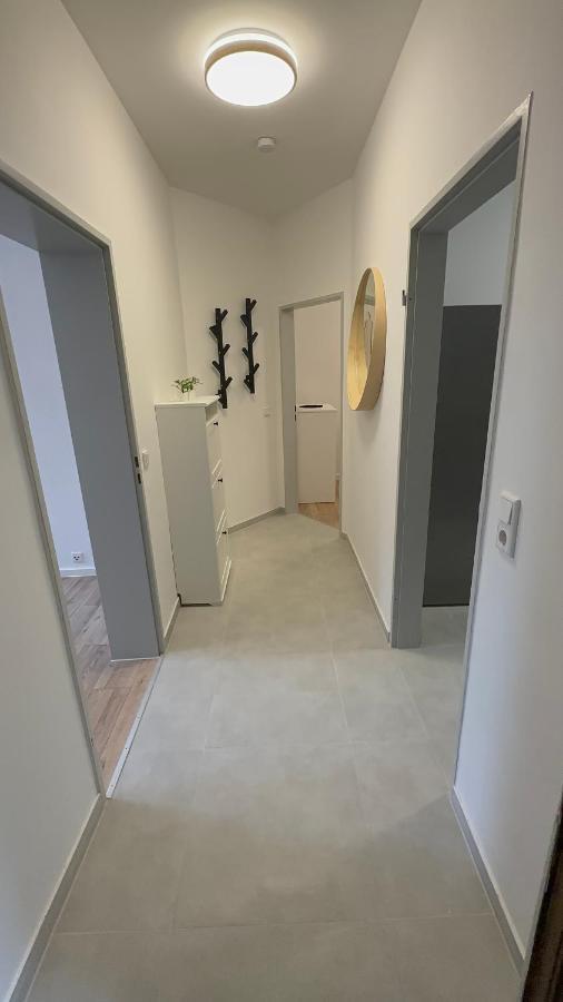 One100 I Appartment Am Schaufenster Fischereihafen Бремерхафен Экстерьер фото