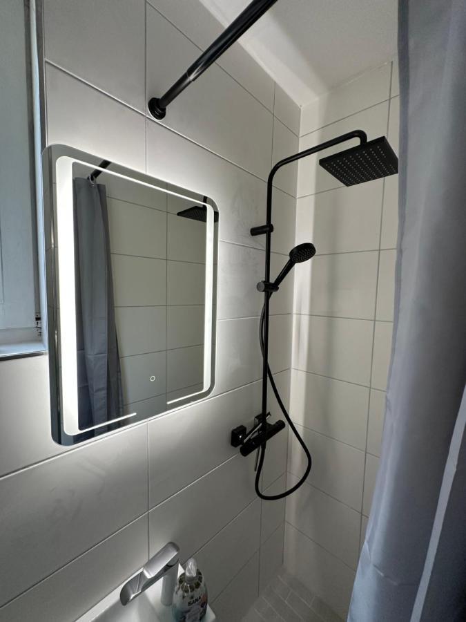 One100 I Appartment Am Schaufenster Fischereihafen Бремерхафен Экстерьер фото