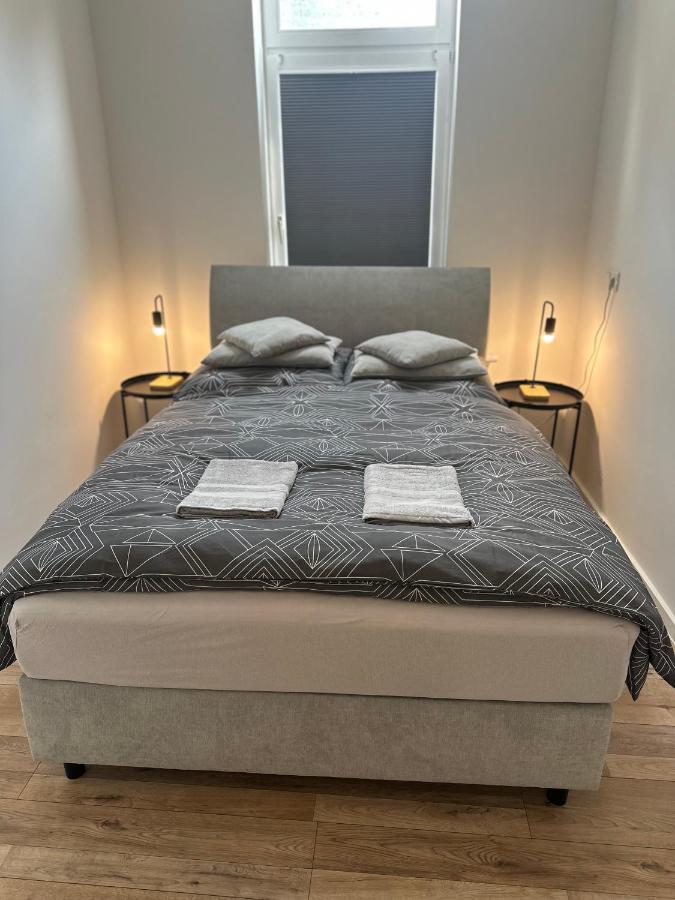 One100 I Appartment Am Schaufenster Fischereihafen Бремерхафен Экстерьер фото