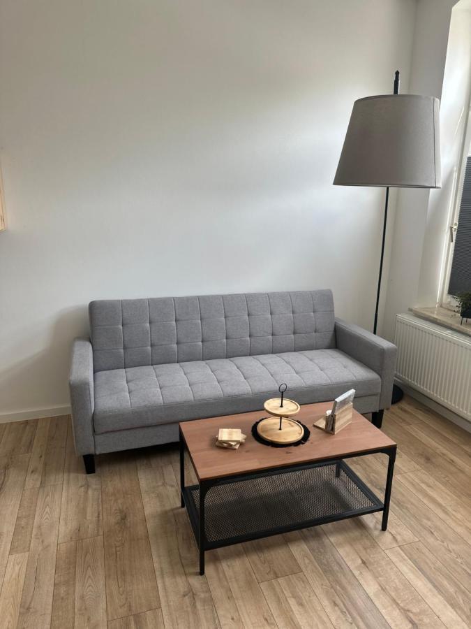 One100 I Appartment Am Schaufenster Fischereihafen Бремерхафен Экстерьер фото
