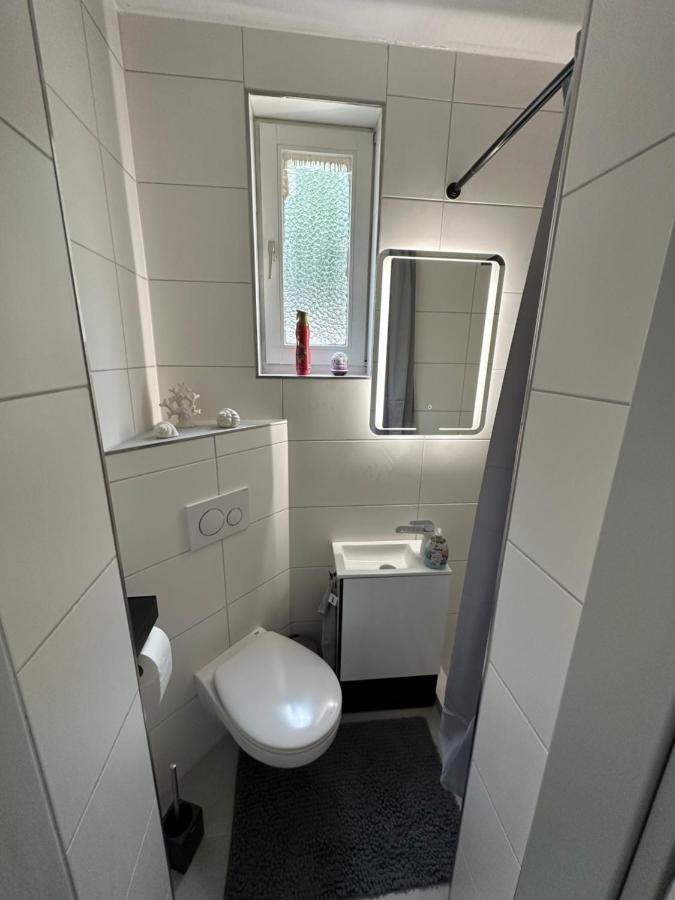 One100 I Appartment Am Schaufenster Fischereihafen Бремерхафен Экстерьер фото